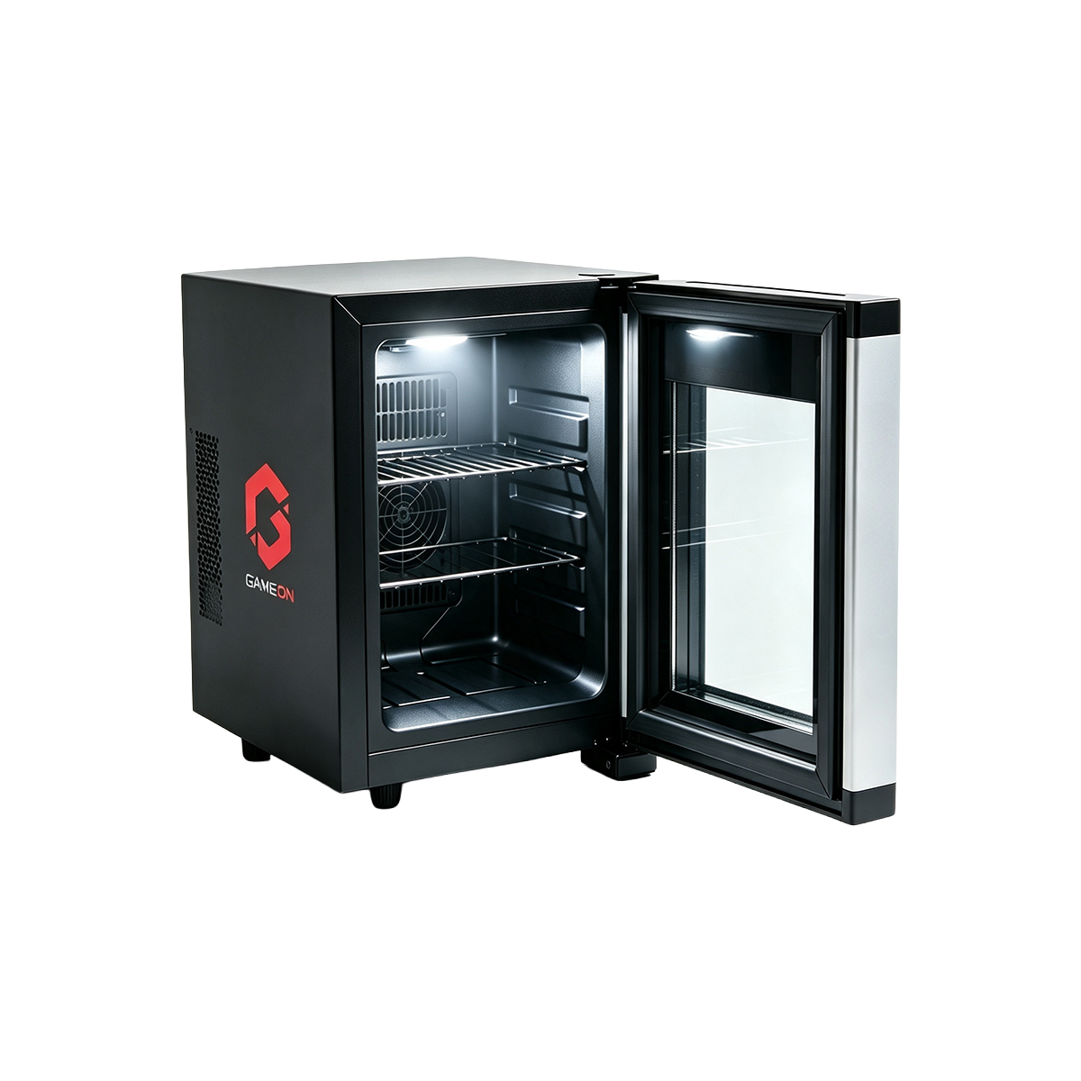GAMEON - GOFROST8L Frostbite Mini Gaming Fridge - 8L