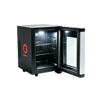 GAMEON - GOFROST8L Frostbite Mini Gaming Fridge - 8L