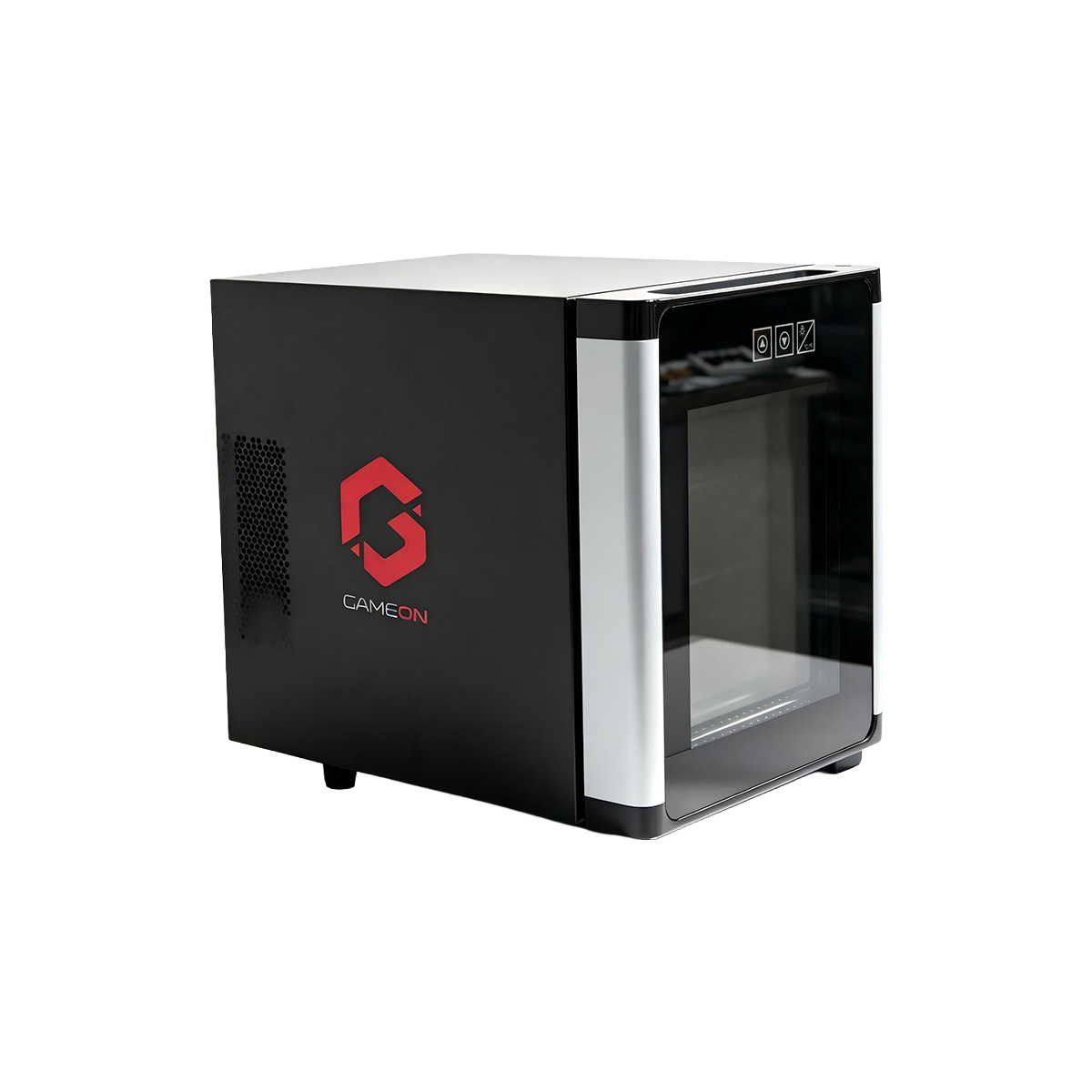 GAMEON - GOFROST8L Frostbite Mini Gaming Fridge - 8L
