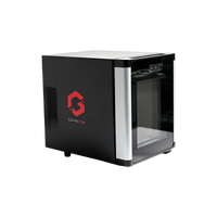 GAMEON - GOFROST8L Frostbite Mini Gaming Fridge - 8L