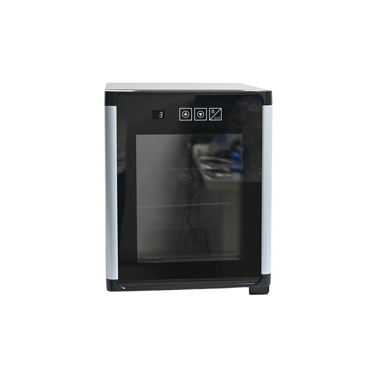 GAMEON - GOFROST8L Frostbite Mini Gaming Fridge - 8L