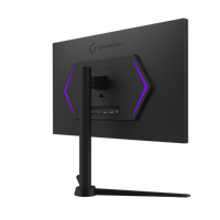 GAMEON GOM27QHD180IPS Midnight Pro Series 27" QHD, 180Hz, MPRT 0.3ms, HDMI 2.1, Fast IPS Gaming Monitor (Supports PS5) - Black