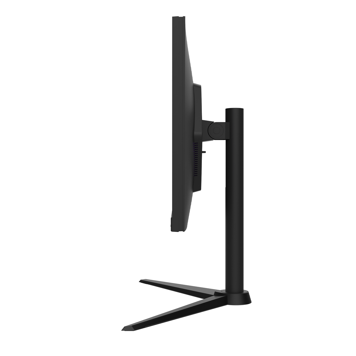 GAMEON GOM27QHD180IPS Midnight Pro Series 27" QHD, 180Hz, MPRT 0.3ms, HDMI 2.1, Fast IPS Gaming Monitor (Supports PS5) - Black