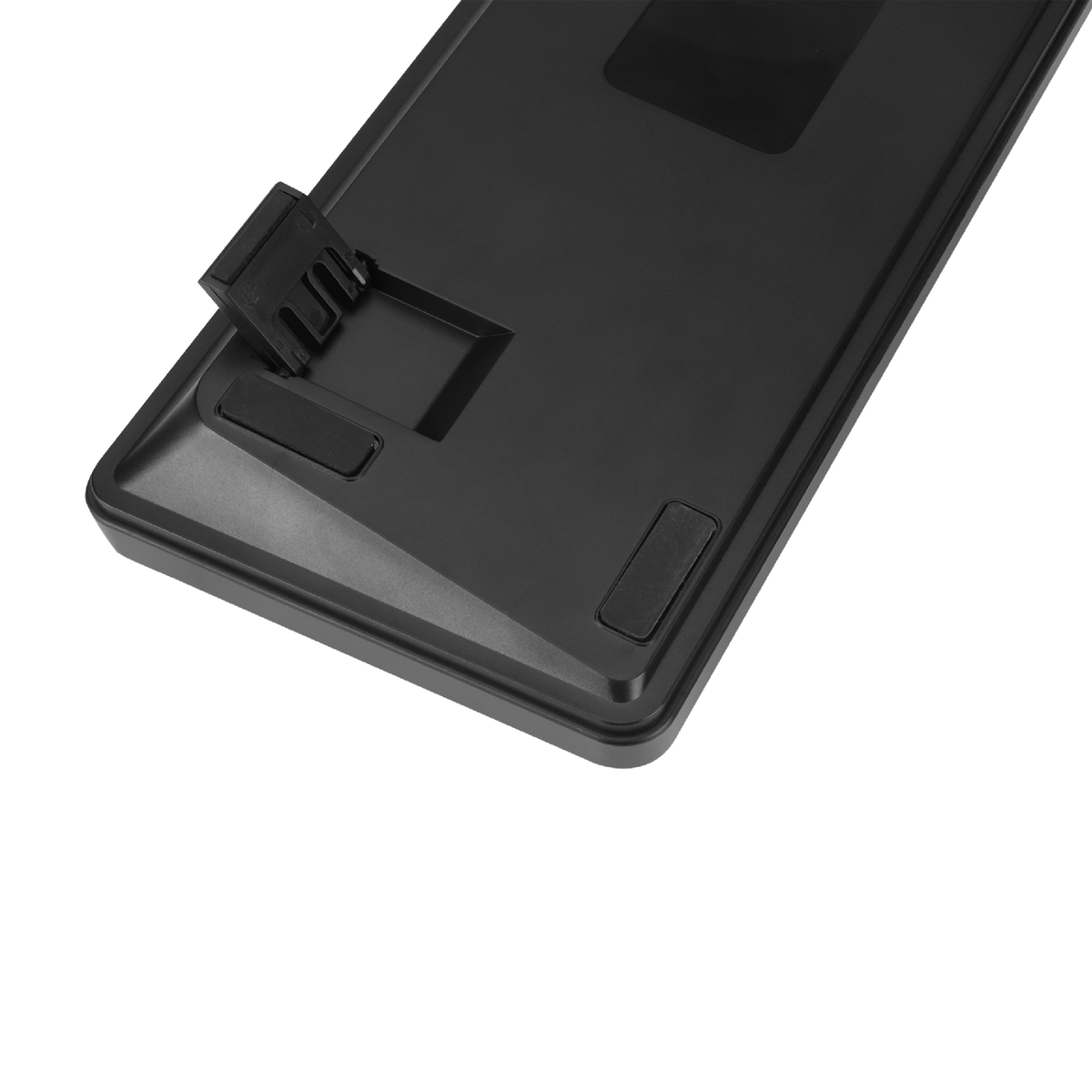 GAMEON VOLT Series GOMGK68-RS 60% RGB Magnetic Mechanical Wired Gaming Keyboard with Customization Software, Pink Switch - English/Arabic
