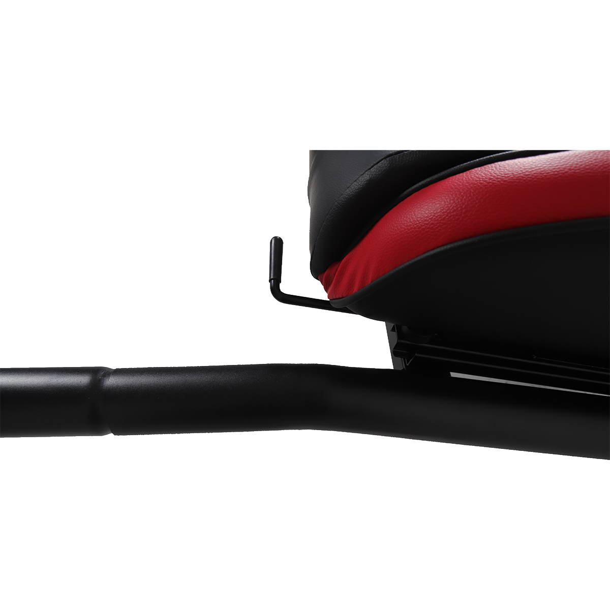 GAMEON GOMPRX-6013 Master Pro X Racing Gaming Simulator Cockpit - Red/Black