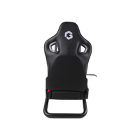 GAMEON GOMPRX-6013 Master Pro X Racing Gaming Simulator Cockpit - Red/Black