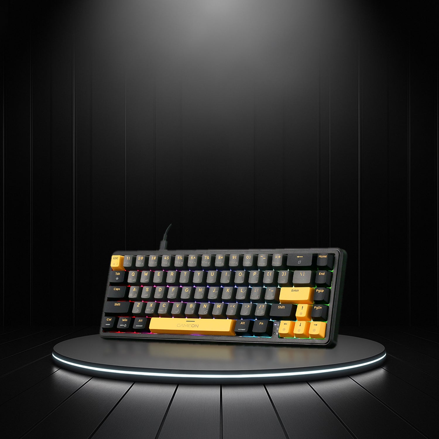 GAMING