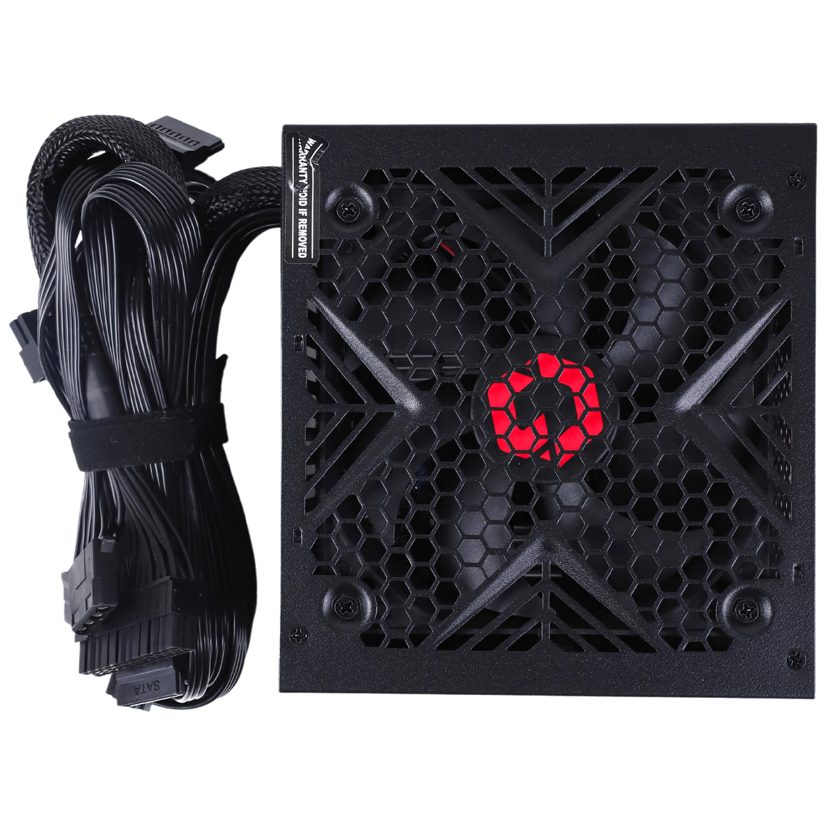 GAMEON - SPY2 ATX 650 WATTS 80 PLUS BRONZE Value Gaming Power Supply