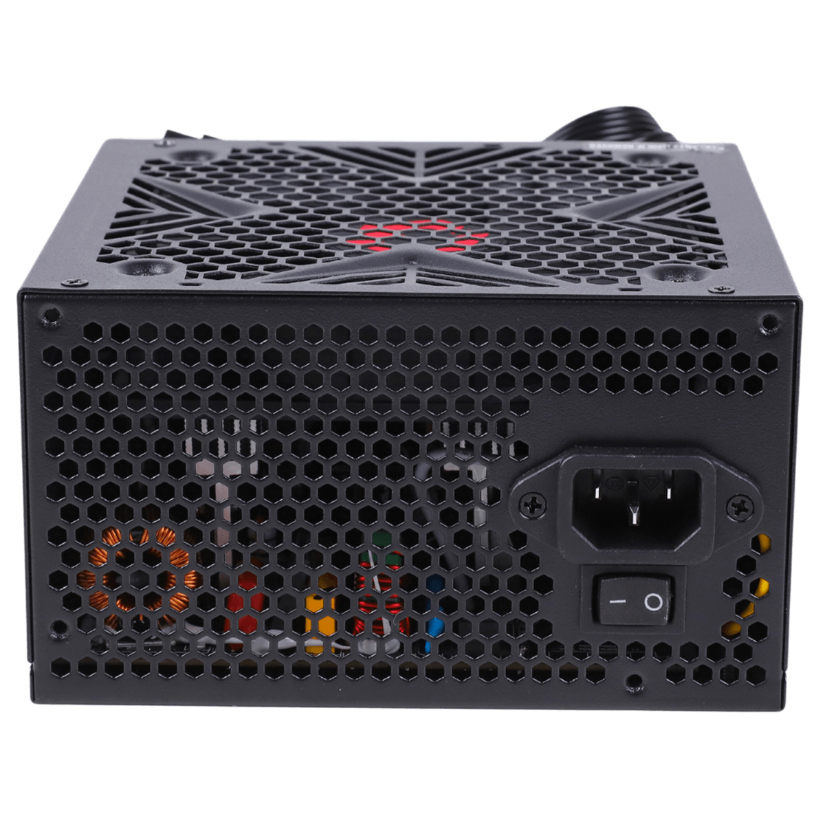 GAMEON - SPY2 ATX 650 WATTS 80 PLUS BRONZE Value Gaming Power Supply