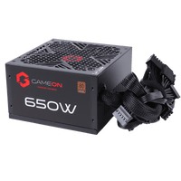 GAMEON - SPY2 ATX 650 WATTS 80 PLUS BRONZE Value Gaming Power Supply