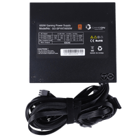 GAMEON - SPY2 ATX 650 WATTS 80 PLUS BRONZE Value Gaming Power Supply