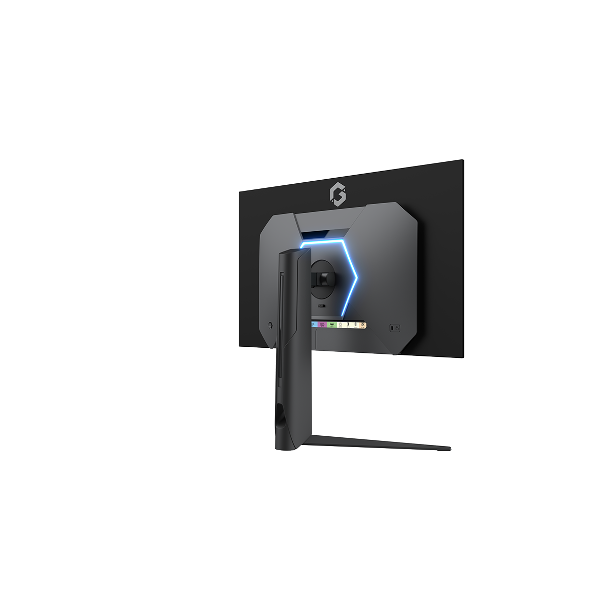 GAMEON GO32OLED4K Signature X Series 32" Dual Switch OLED 4K UHD 240Hz/FHD 480Hz, 0.03ms, HDMI 2.1, Gaming Monitor (Supports PS5) - Black