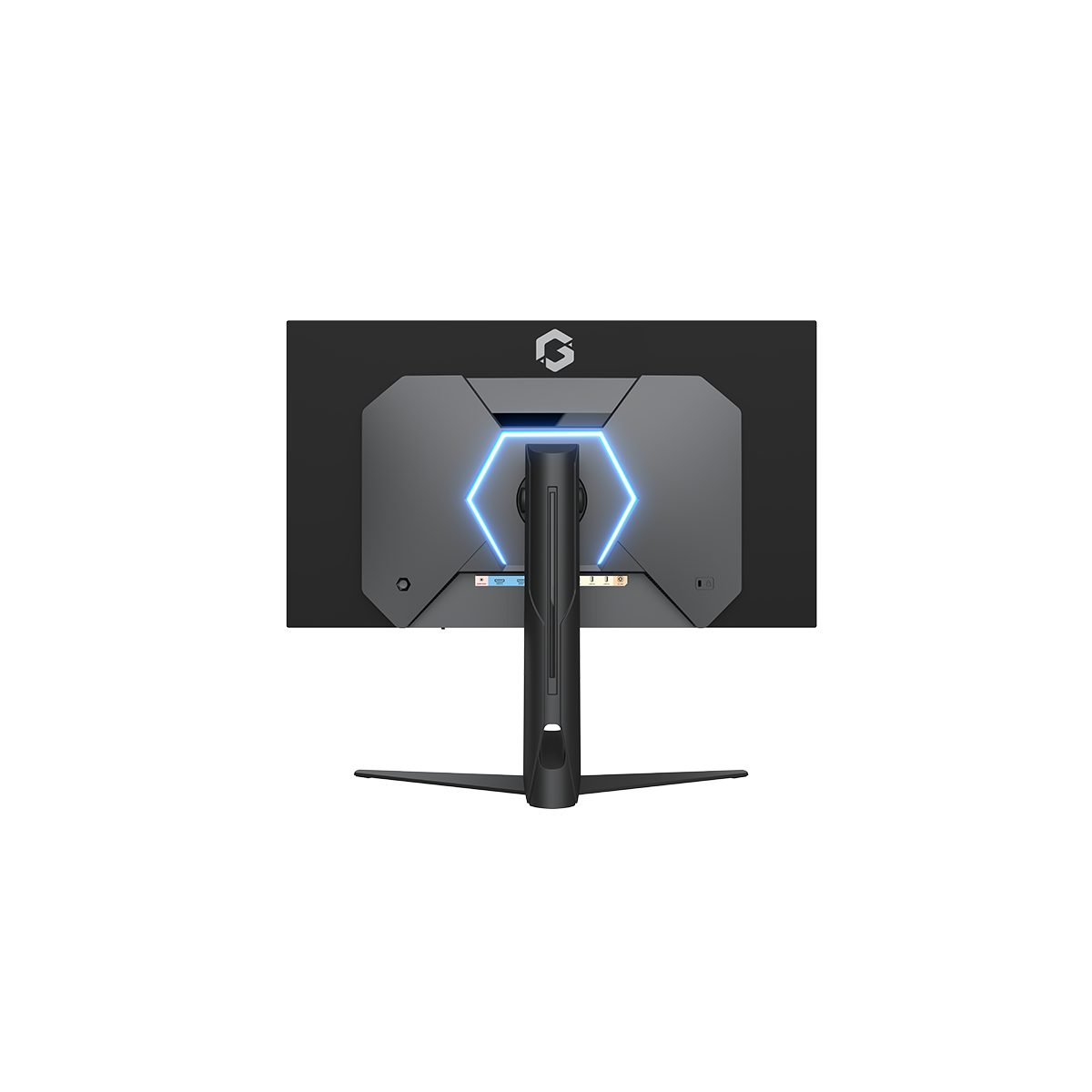 GAMEON GO27OLED2K Signature X Series 27" OLED QHD, 240Hz, 0.03ms, HDMI 2.1, Gaming Monitor (Supports PS5) - Black
