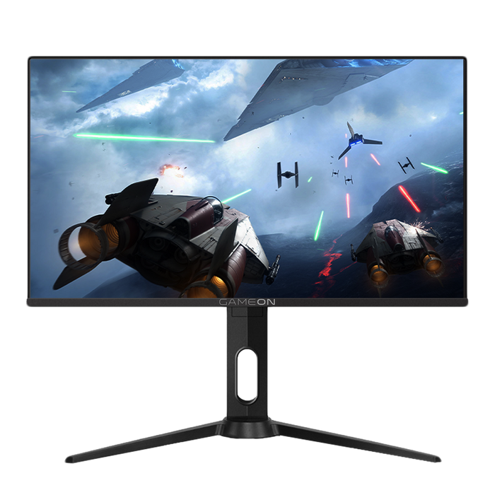 GAMEON GO-FHD27IPS165 27" FHD, 165Hz, IPS Gaming Monitor With  G-Sync & Free Sync