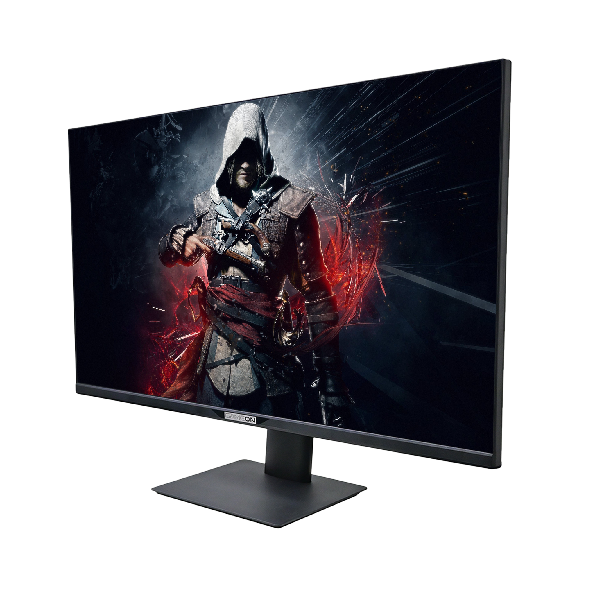 Shop Gaming Monitor GO32UHD144IPS 32" UHD Online – gameon.store