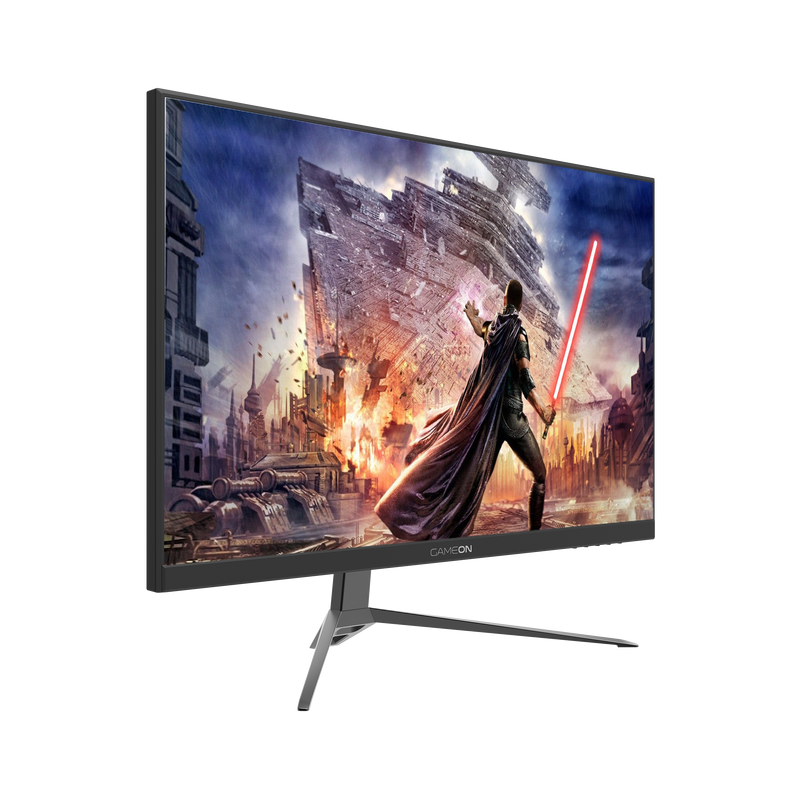 Samsung 27 inch CJG50 1440p 144hz 4ms Curved Gaming Monitor