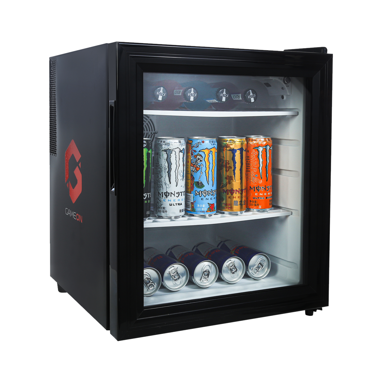 Buy Frostbite Mini Gaming Fridge Online