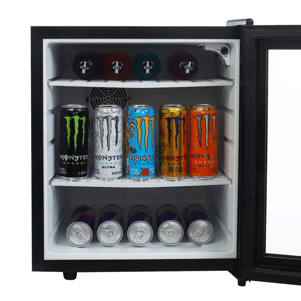 Buy Frostbite Mini Gaming Fridge Online Gaming Fridge 42 L gameon.store