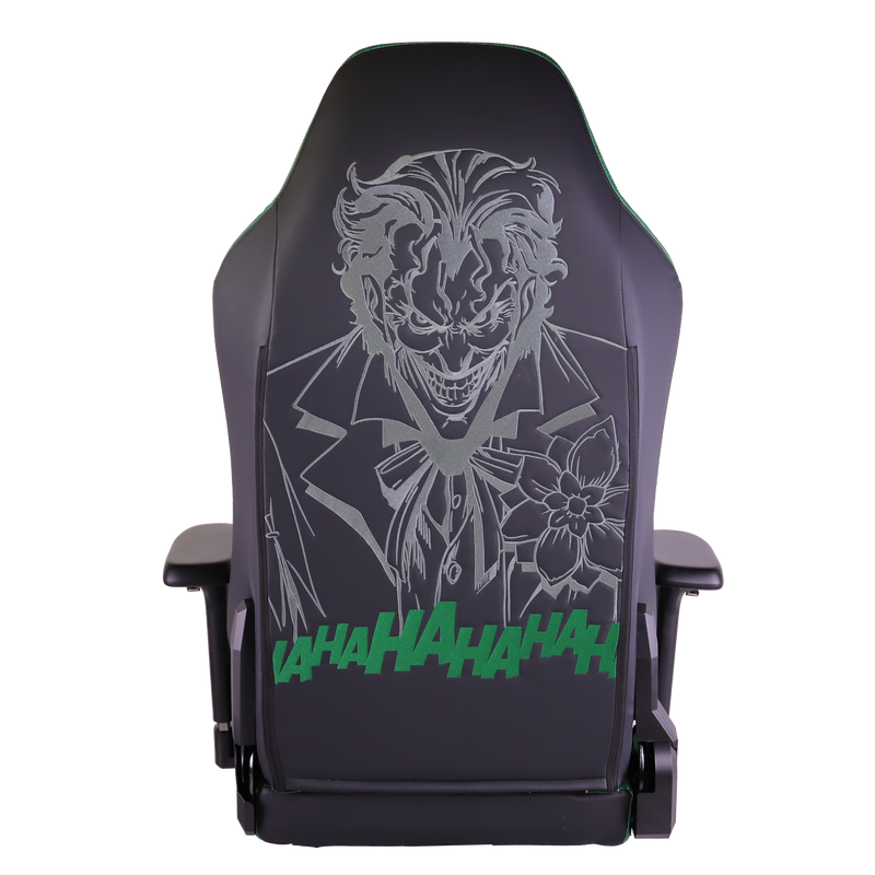 Buy GAMEON x DC Licensed Gaming Chair Online Joker Themed Gaming